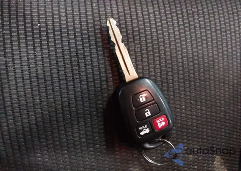 2016 Toyota Corolla S Plus from USA, damaged, VIN 2T1BURHE8GC555294